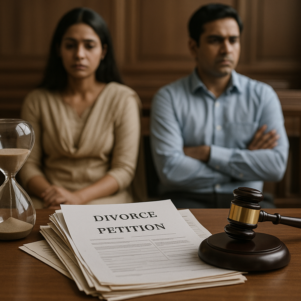 Why Most Divorce Cases Stall: Overlooked Legal Tactics in Indian Courts