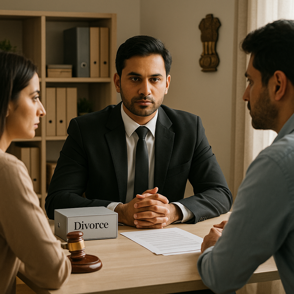 Chandigarh Mutual Divorce: Legal Clarity, Fast-Track Solutions, and Local Expertise