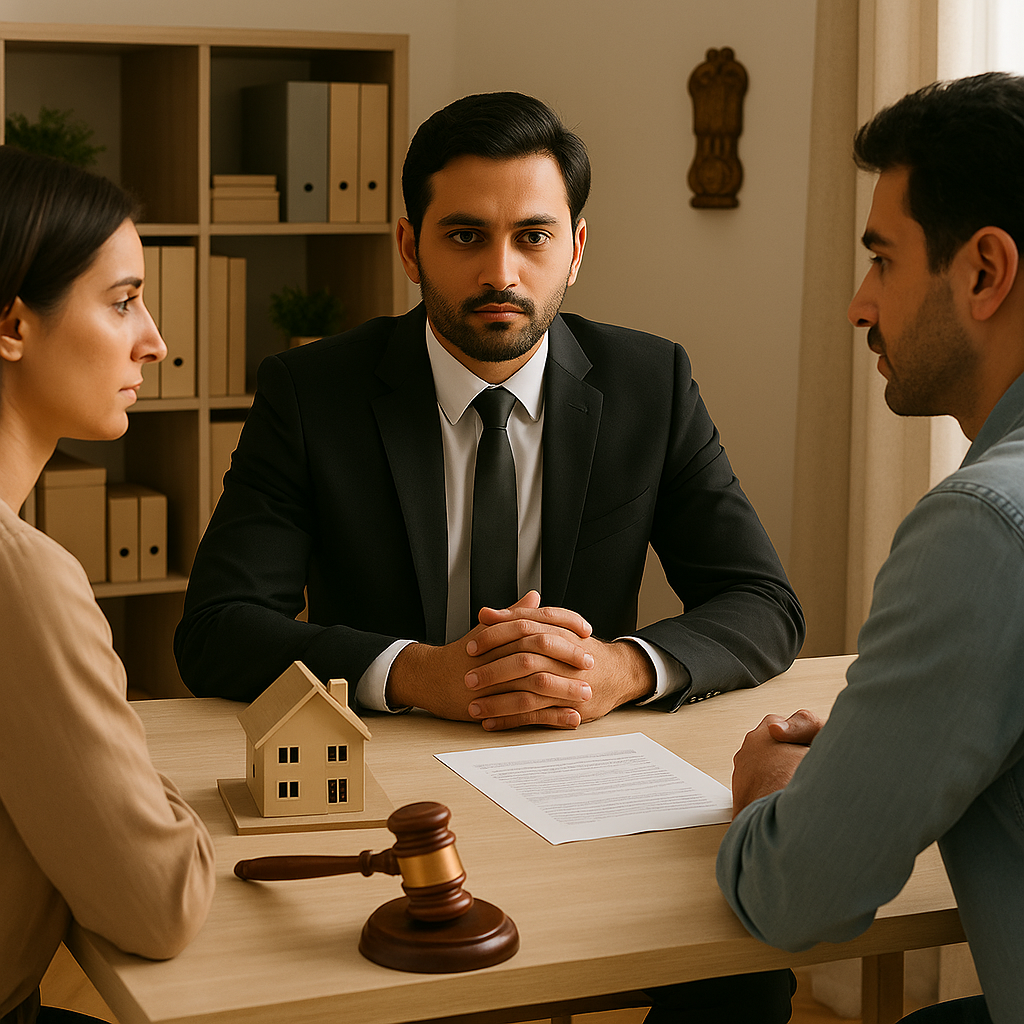 Child Custody and Asset Division: The Tough Calls in Mutual Divorce Cases