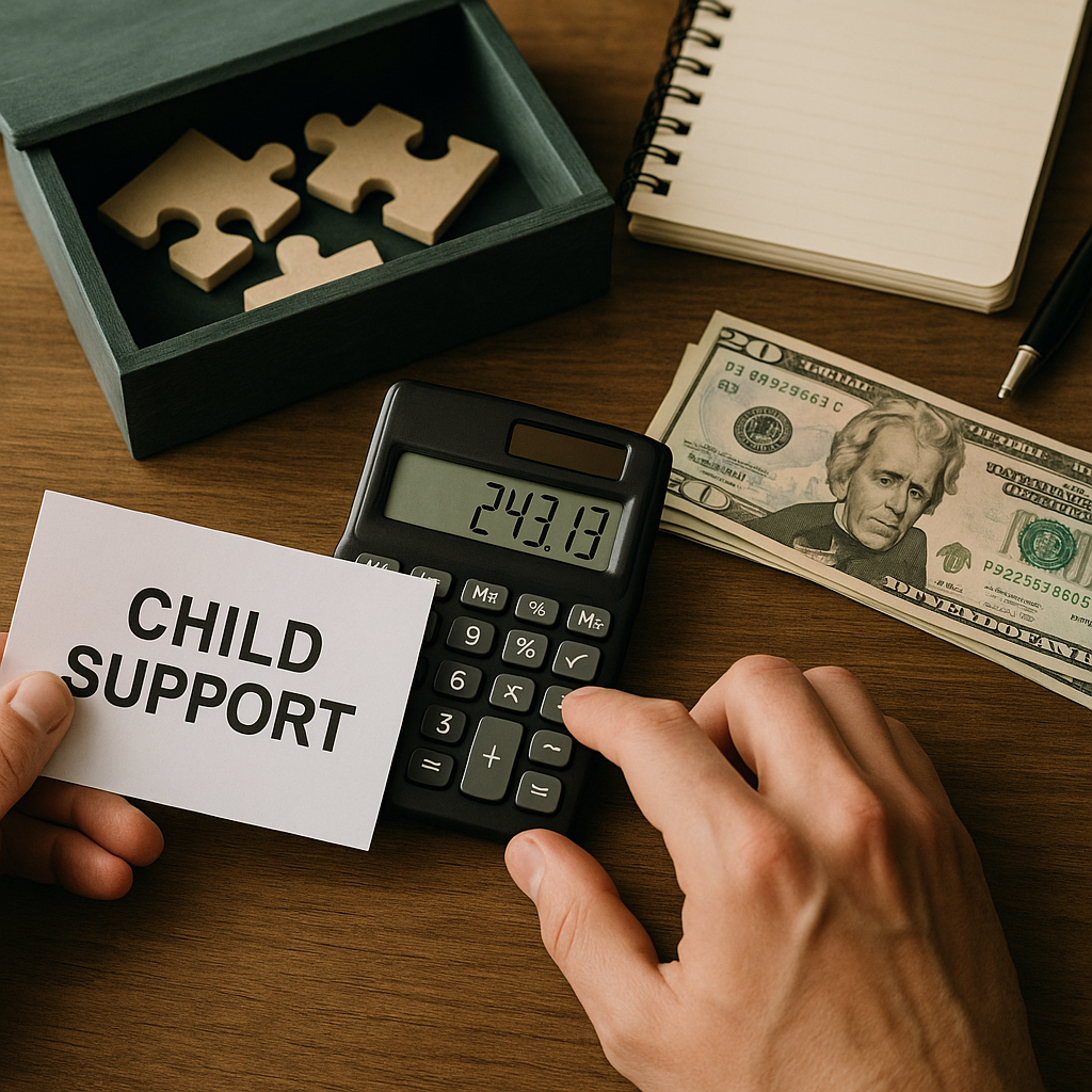 Hidden Costs in Child Support: What Families Aren’t Told Upfront