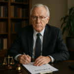The Quiet Strain of Divorce on Elderly Couples—Legal and Emotional Realities