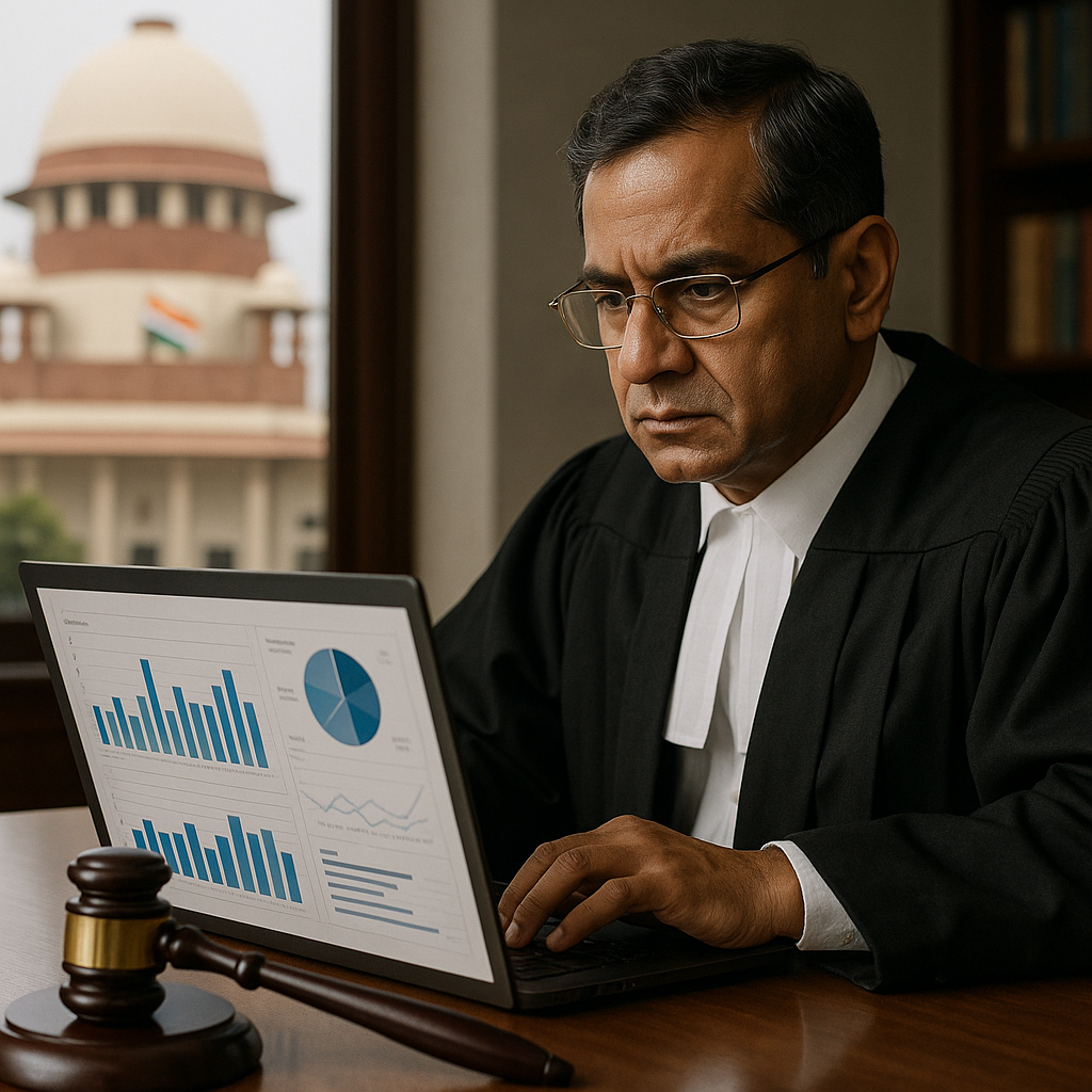 What Surprised Us About Judge Consistency in Indian Supreme Court Rulings