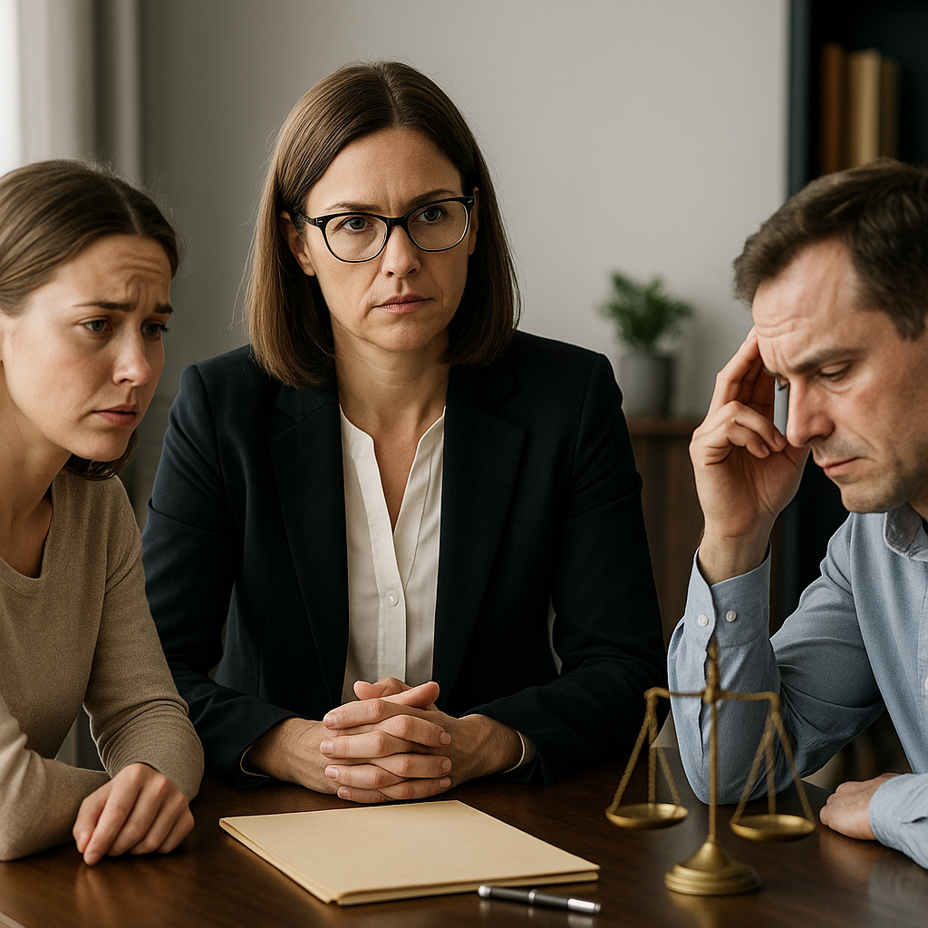 Why Choosing the Wrong Family Lawyer Can Cost More Than Money